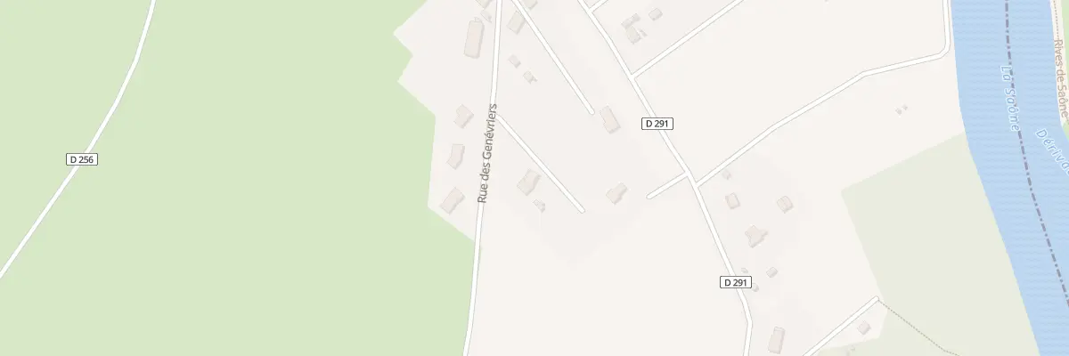 Plan du 5 Rue des Genévriers à Charenten à Soing-Cubry-Charentenay
