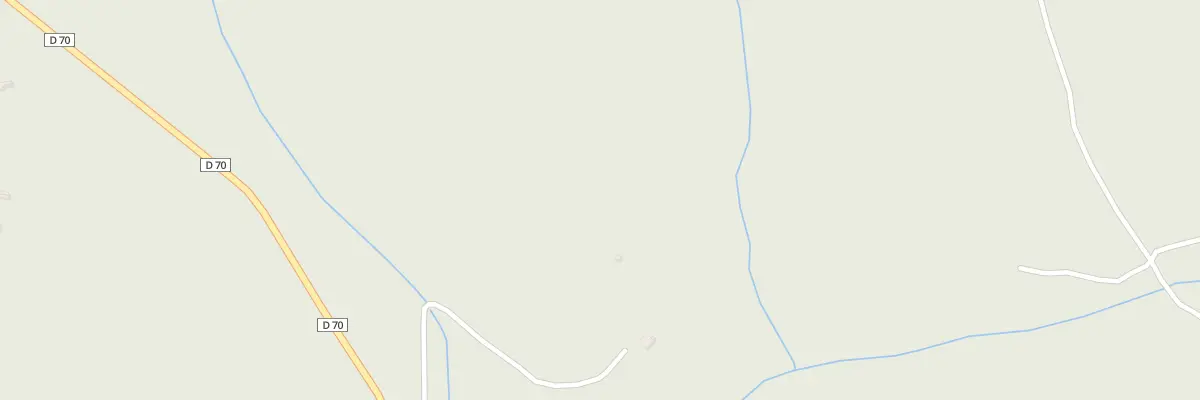Plan du 5201 Saint Louis à Esparron-de-Pallières