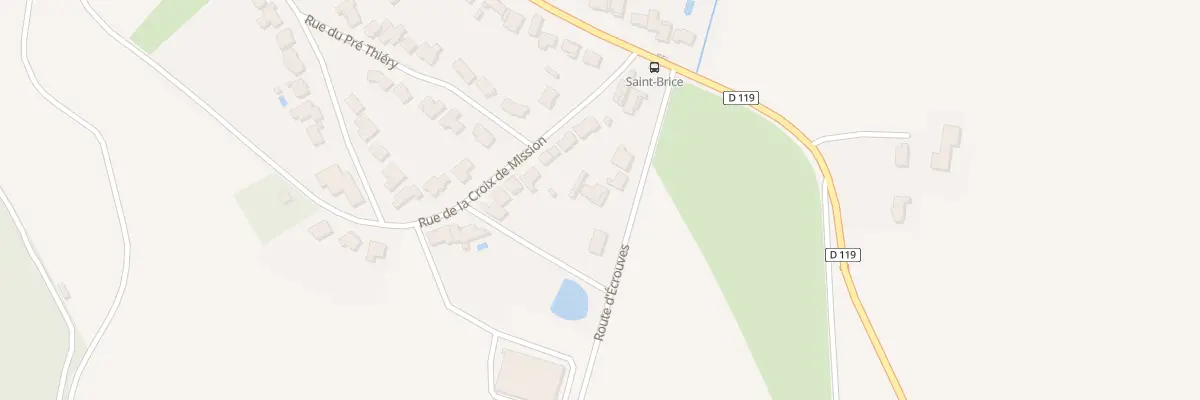 Plan du 315 Rte d’Ecrouves à Pagney-derrière-Barine