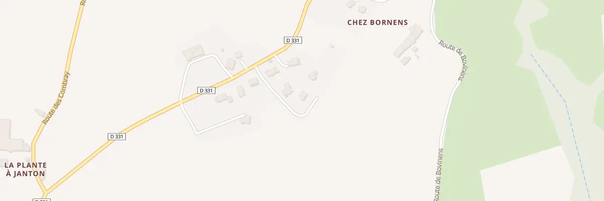 Plan du 139 Imp Saint-Didier à Usinens