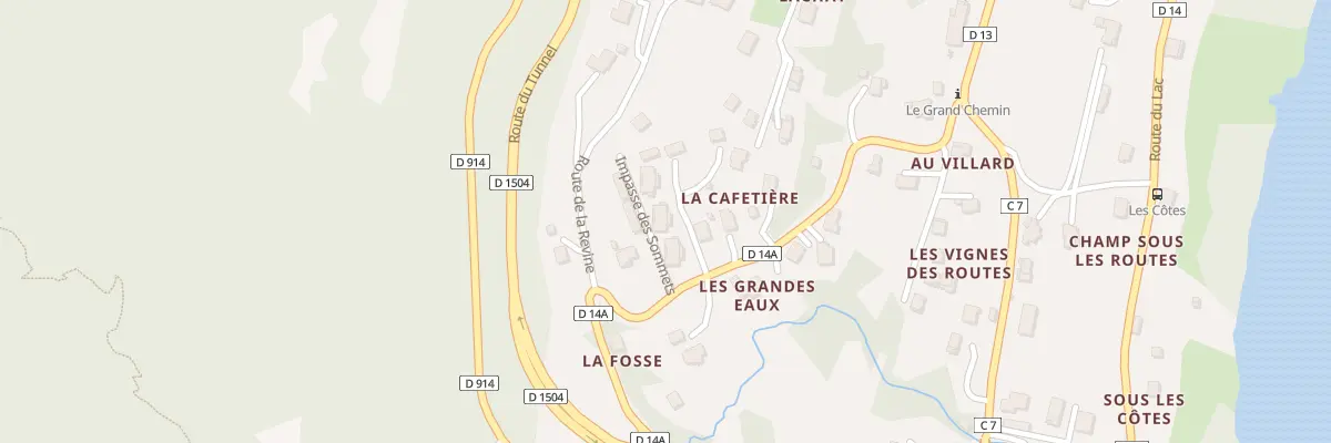Plan du 62 Imp des Sommets à Bourdeau