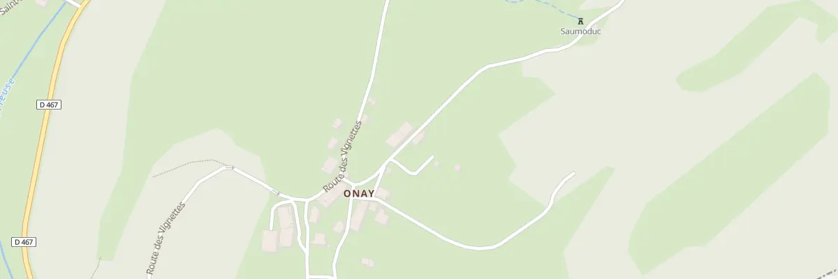 Plan du 2 Rue du Château d’Eau à La Chapelle-sur-Furieuse