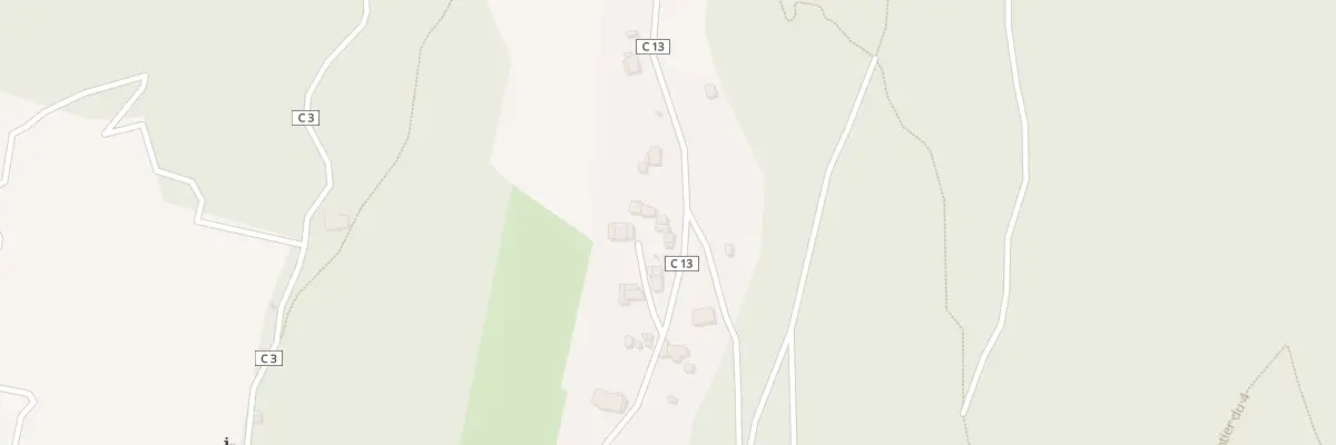 Plan du 54 Che des Ficuet à Serrières-en-Chautagne