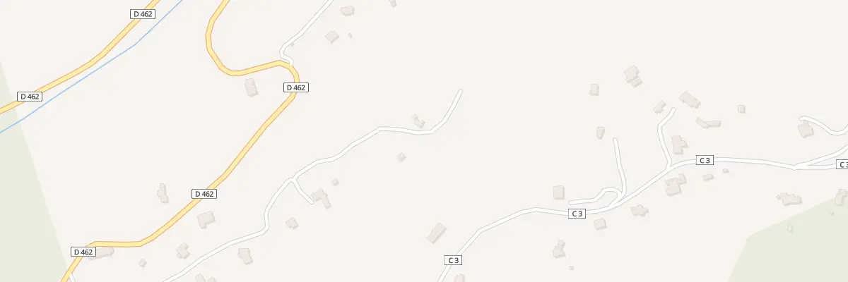 Plan de Ancien Chemin d’Evenos à Évenos