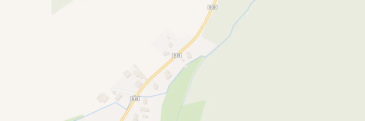 Plan du 22 Rte de Greucourt à Saint-Gand