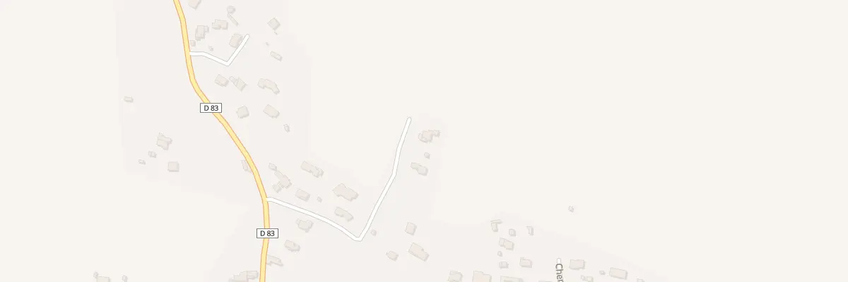 Plan du 5430 Piaspe à Rougiers