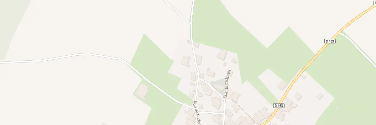 Plan du 17 Rue du Parlement à Oigney
