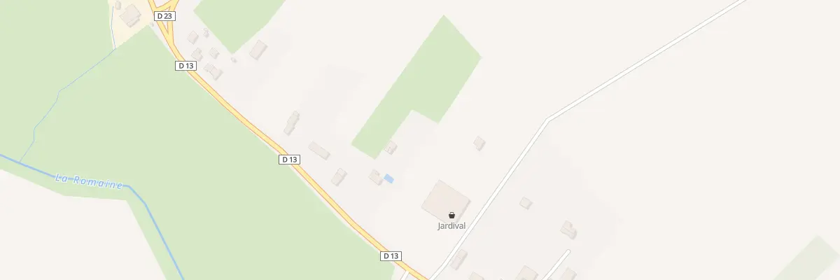 Plan du 32 Av des Peupliers à Fresne-Saint-Mamès