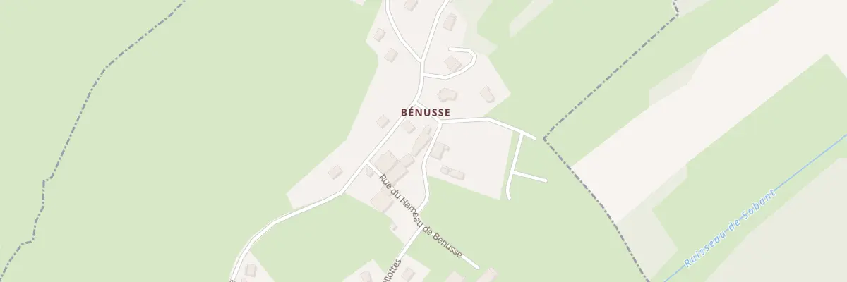 Plan du 850 Che des Gouillottes à Saint-Vit