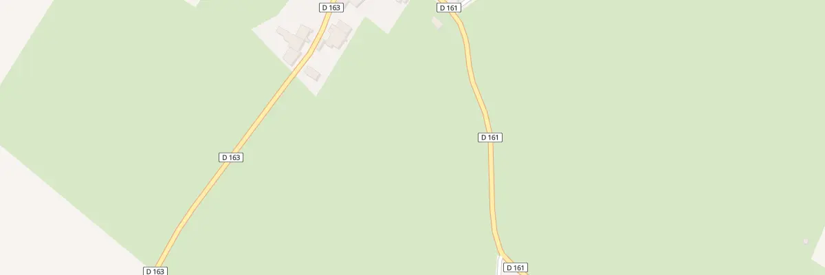 Plan du 5 Rue de Melin à Oigney