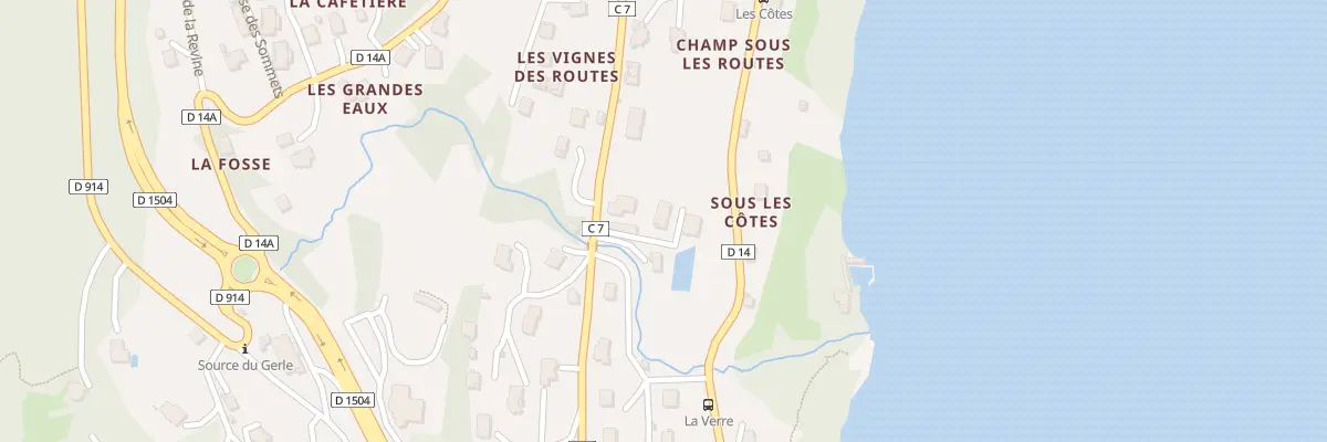 Plan du 49 Imp du Nivolet à Bourdeau