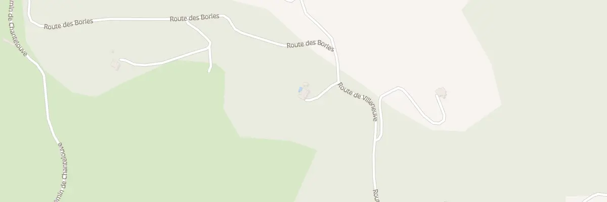 Plan du 7002 Les Combes à Niozelles