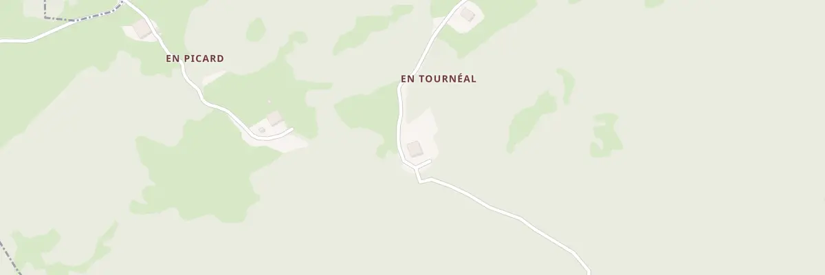 Plan du 5064 En Tourneal aux Moussières