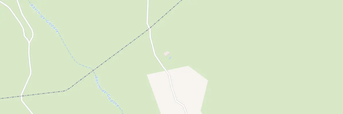 Plan du 5180 La Cote à Sigonce