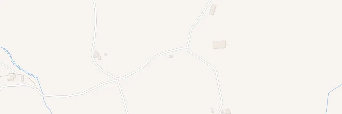 Plan du 518 Che d’Aco d’Astier à Montlaux
