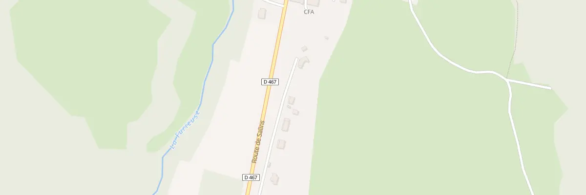 Plan du 10 Imp de la Plaine à La Chapelle-sur-Furieuse