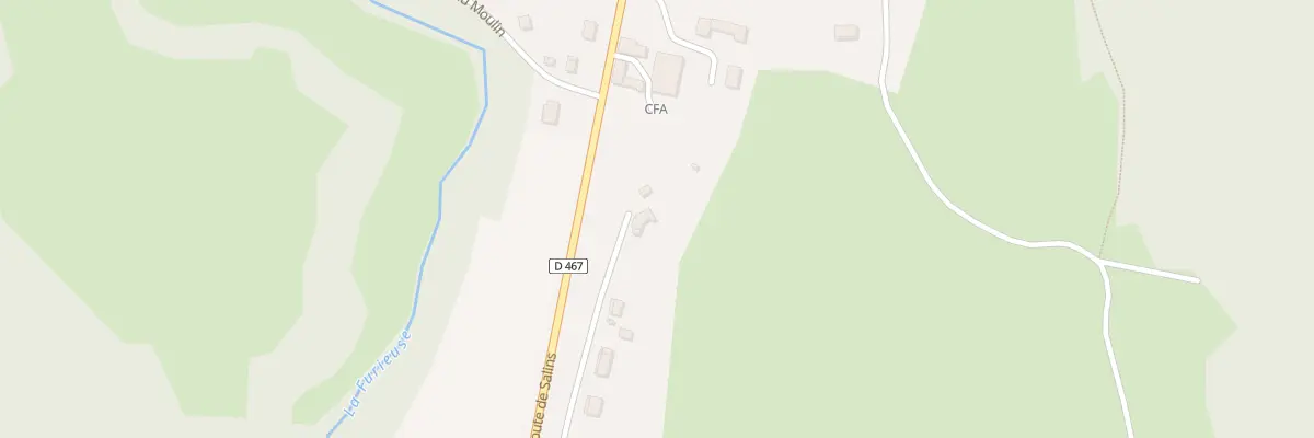 Plan du 12 Imp de la Plaine à La Chapelle-sur-Furieuse