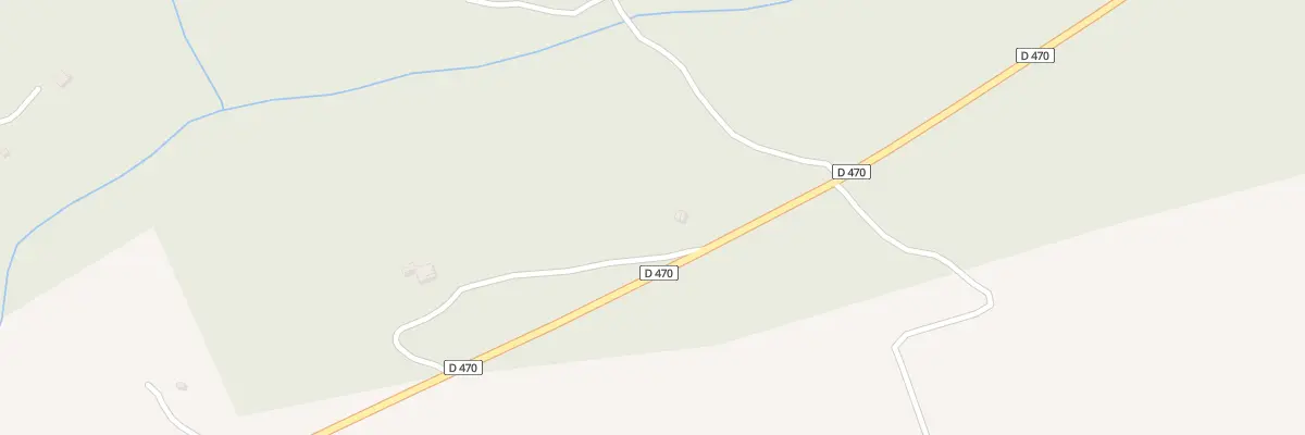 Plan du 5202 Saint Louis à Esparron-de-Pallières