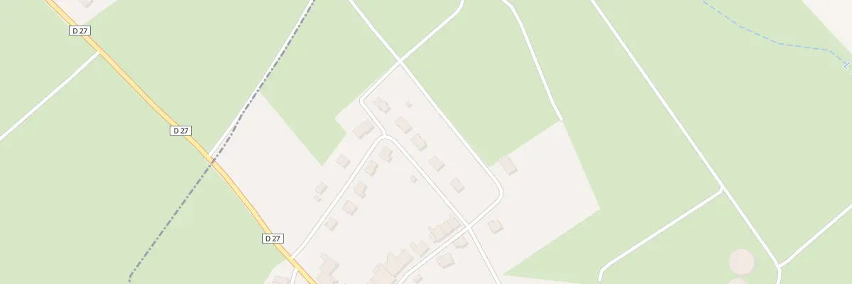 Plan du 15 Rue Neuve à Harmonville