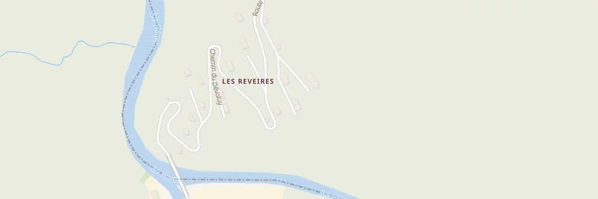 Plan du 5087 Bas Quet à Quet-en-Beaumont