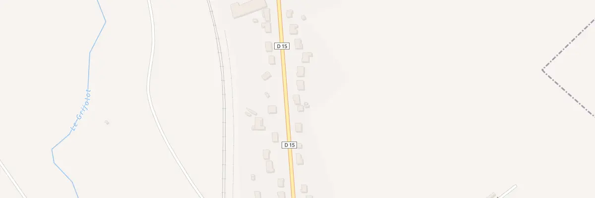 Plan du 50 Av de la République à Conflans-en-Jarnisy