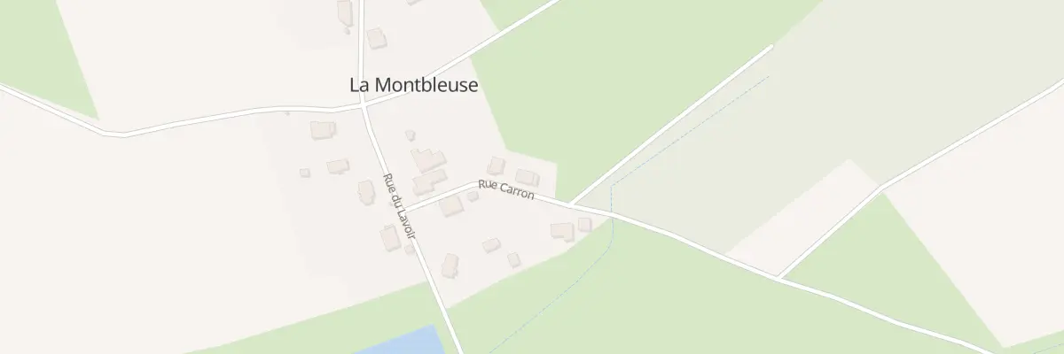 Plan du 5 Rue Carron à Étrelles-et-la-Montbleuse