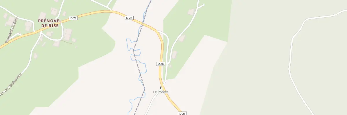 Plan du 1 Ham sur l’Arete à Grande-Rivière Château