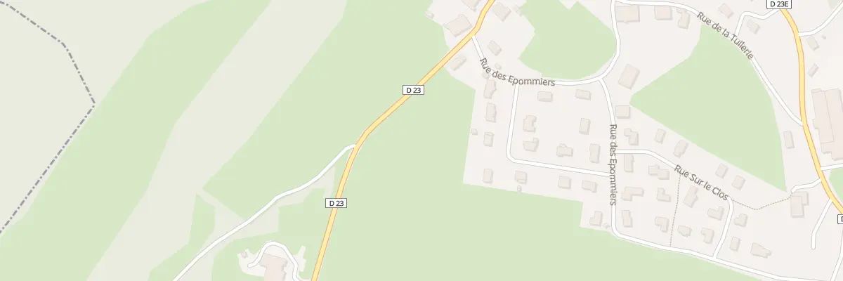 Plan du 17 Rue de l’Eglise à Valempoulières