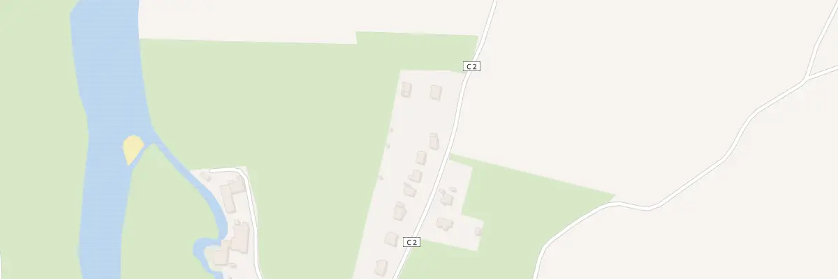 Plan du 5091 Rte de Brères à Chay