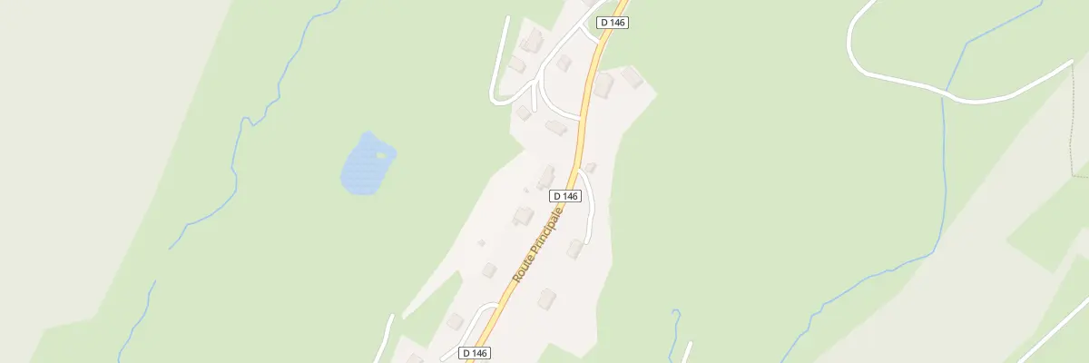 Plan du 64 Rte Principale à Nanchez
