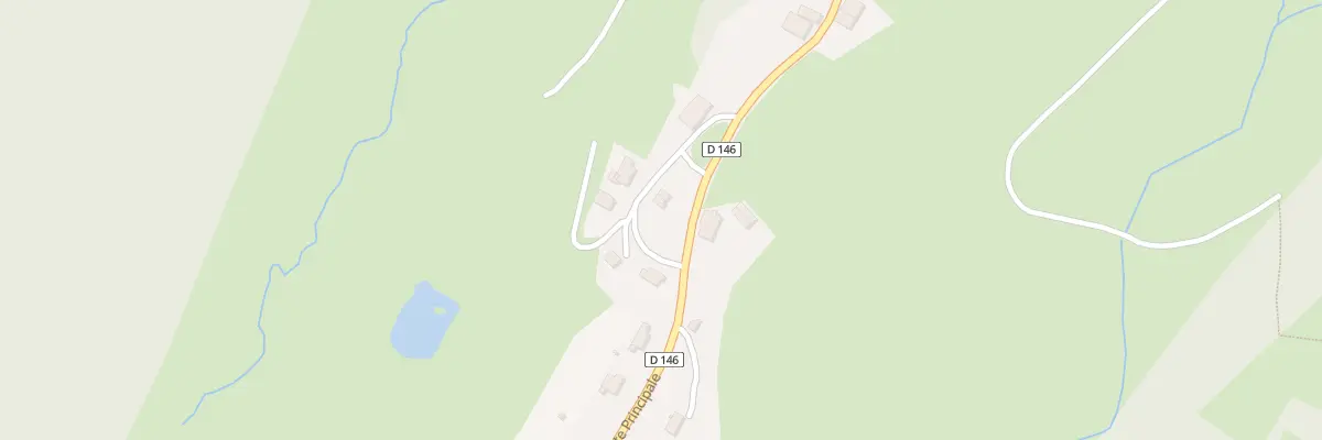 Plan du 1 Che Les Brieres à Nanchez