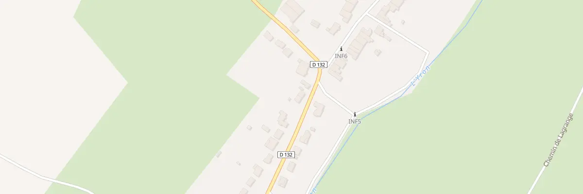 Plan du 17 Rue du Trimazo à Ville-sur-Yron