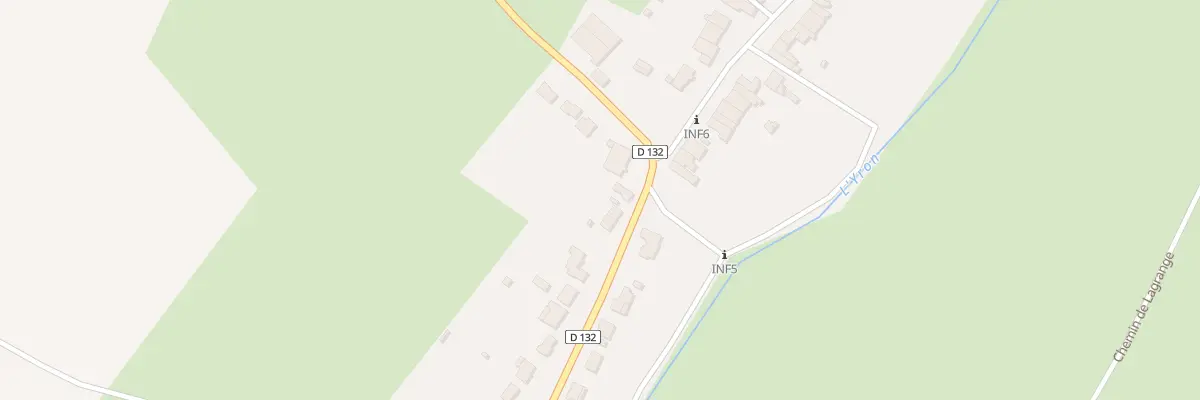 Plan du 19 Rue du Trimazo à Ville-sur-Yron