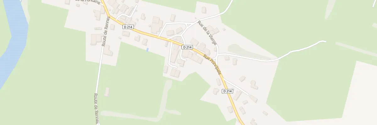 Plan du 38 Rue Principale à Chay
