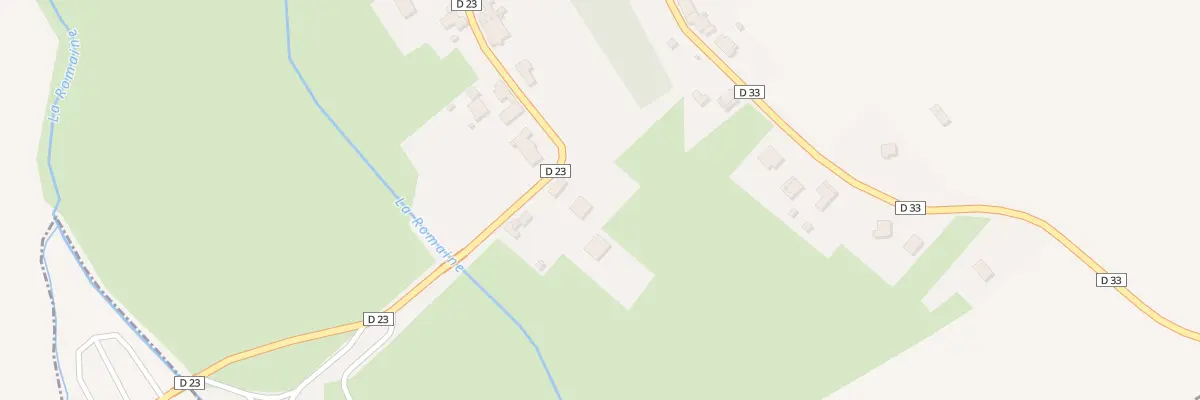 Plan du 15 Rue d’Estravaux à Fresne-Saint-Mamès