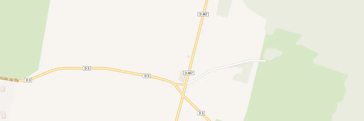 Plan de Au Poset à Rennes-sur-Loue