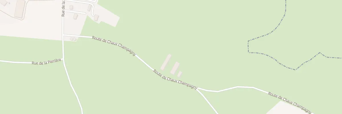 Plan du 5042 Le Bignon à Ivory