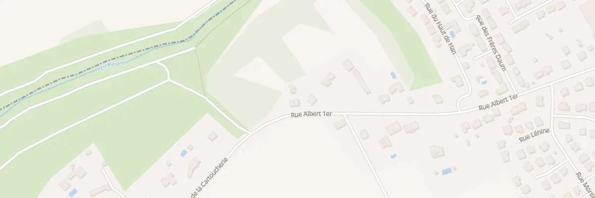 Plan du 84 Rue Albert 1er à Jarny