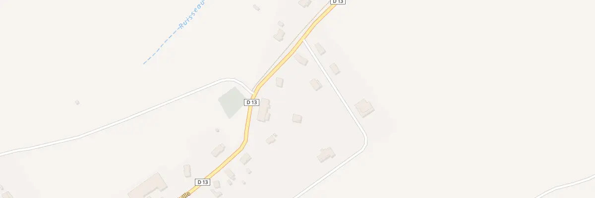 Plan du 360 Rte de Contrexeville à Suriauville