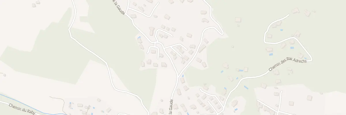 Plan du 18 Rue du Lot la Gaude à Signes
