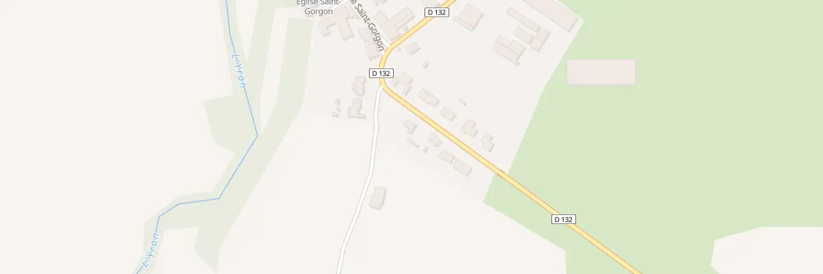 Plan du 4 Rue de Braumont à Ville-sur-Yron