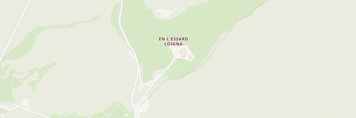 Plan du 5068 Lessard Laynion aux Moussières
