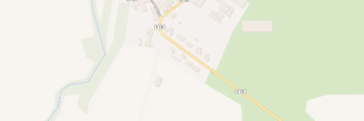 Plan du 6 Rue de Braumont à Ville-sur-Yron