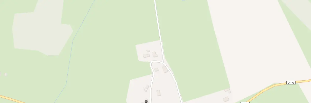 Plan du 9 Rue de la Loge à La Vernotte