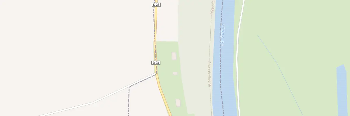 Plan du 5001F Le Treuil à Fédry