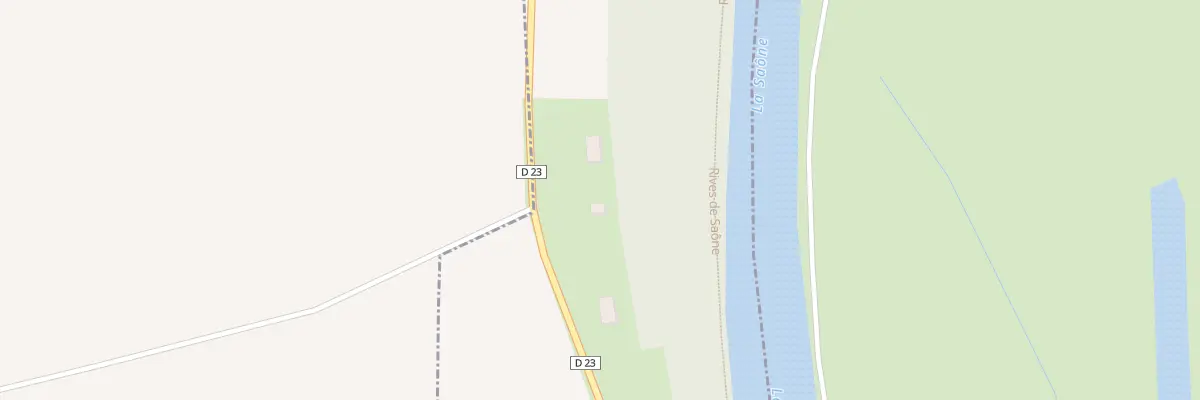 Plan du 5003F Le Treuil à Fédry