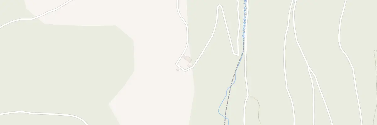 Plan du 5010 La Batie à Châtel-en-Trièves