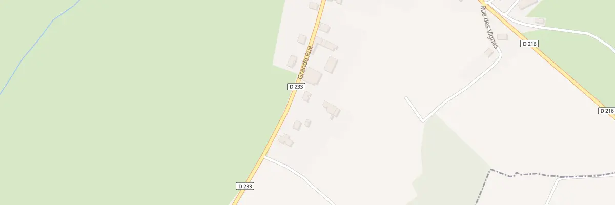 Plan du 4T Rue Grande Rue à Mazerolles-le-Salin