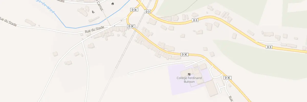 Plan du 24 Rue du Faubourg Saint Jean à Thiaucourt-Regniéville