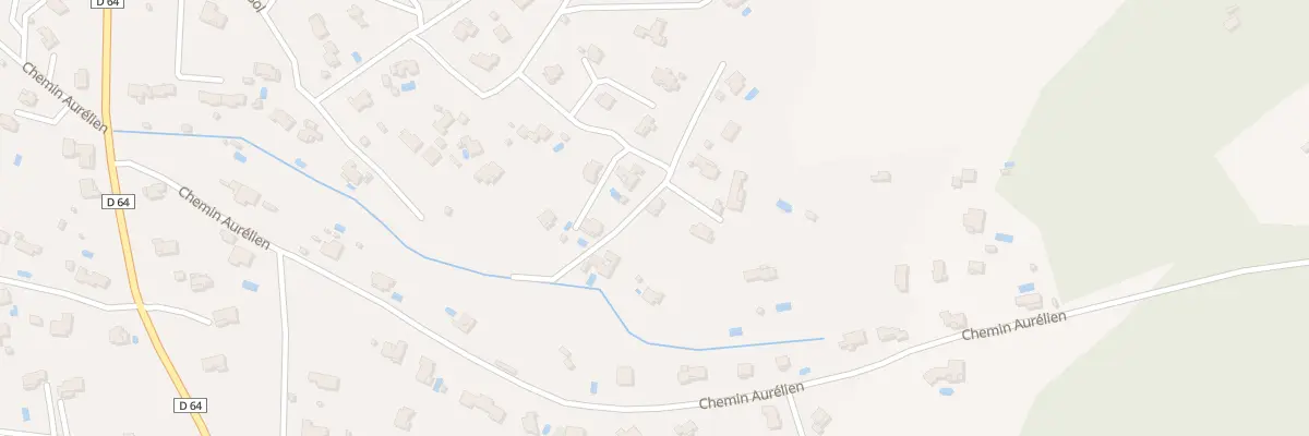Plan du 554 Chem du Val en Sol à Saint-Maximin-la-Sainte-Baume